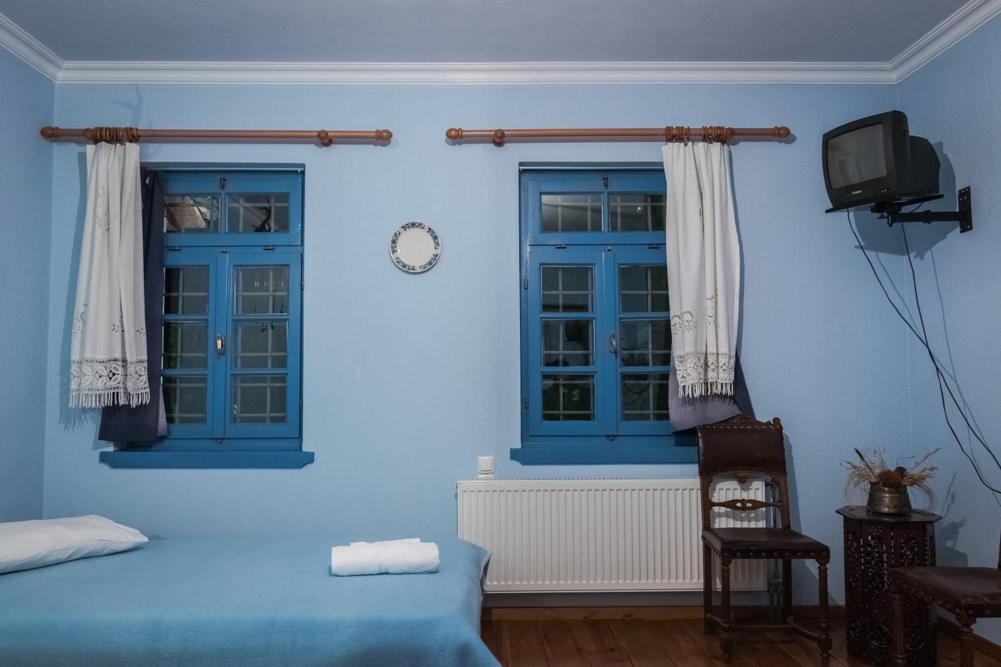 Petroto Aparthotel Fragkades Rom bilde